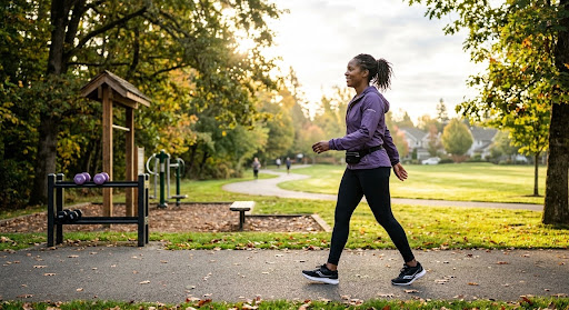 Healthy Weight Loss fitness and life